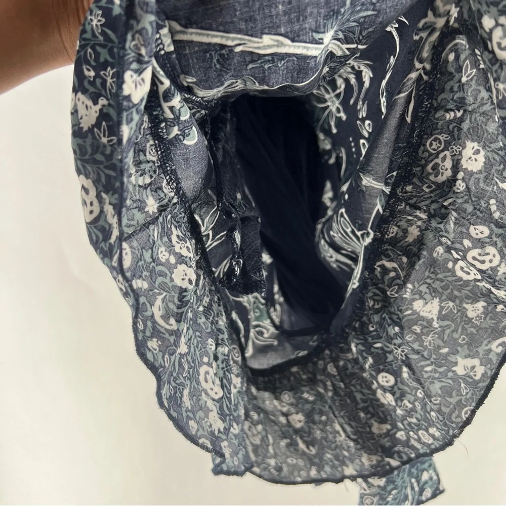 Gigio lightweight floral